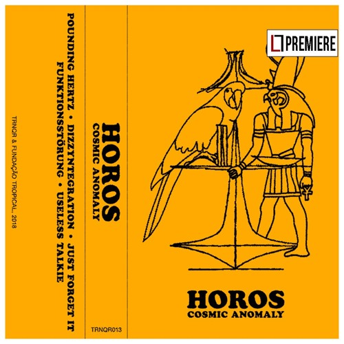 PREMIERE: Horos — Just Forget It (TRNQR013)