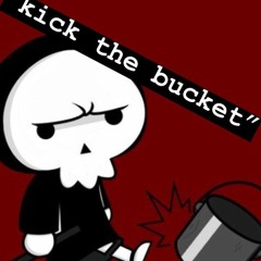KICK THE BUCKET - LATHEGOAT