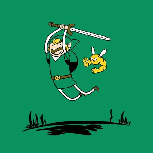 LINK GOES HARD W/ NOAX