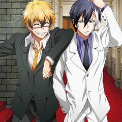 Come, Towards The Hope That Lies Ahead Litch+Hyde Servamp