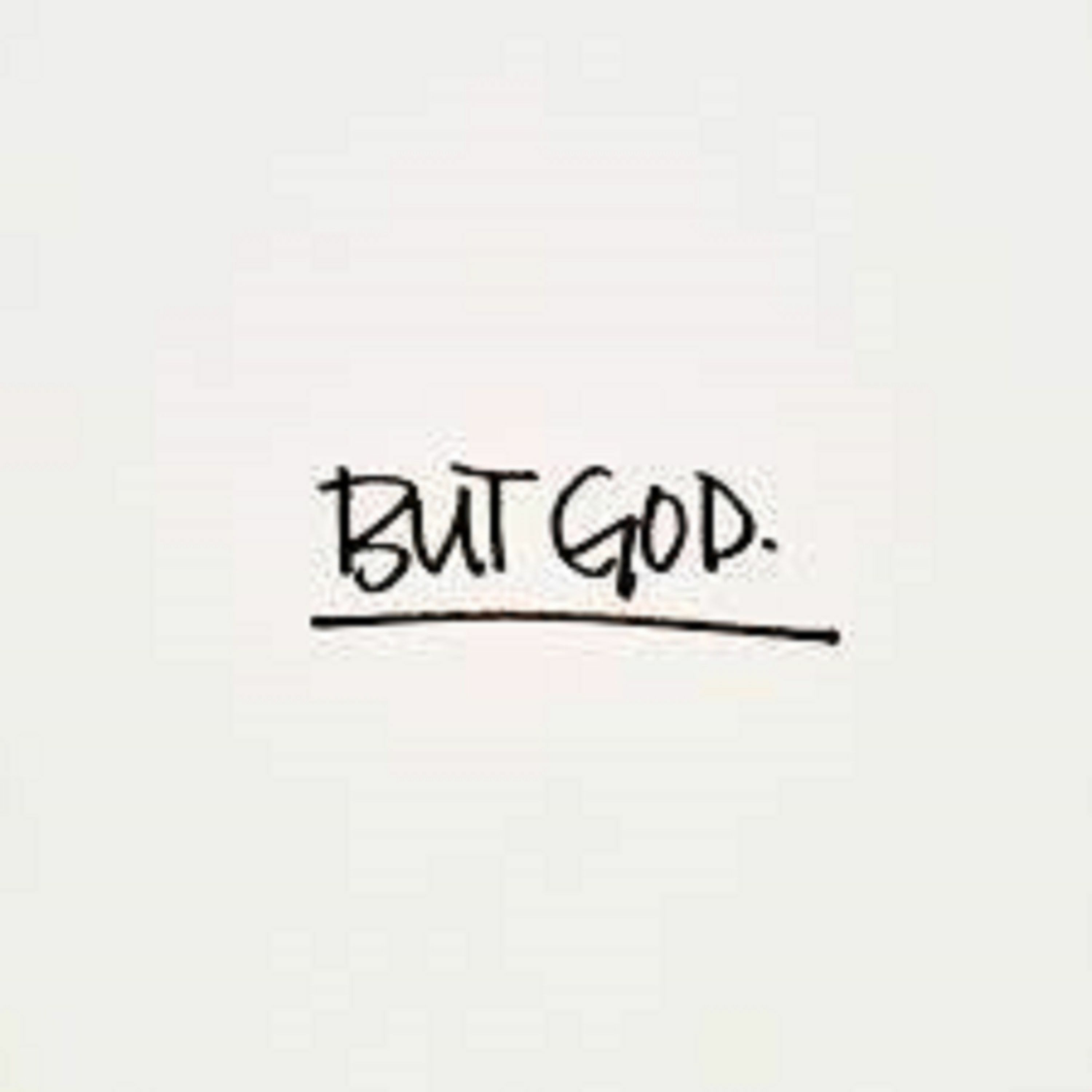 "But God" (4-15-18) episode artwork