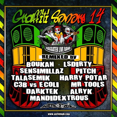 Raggatek Live Band - TEACH A DEM - Mr.Tools Remix