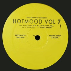 Hotmood - Don't Let Me Fall (Hotmood Volume 7)
