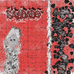 flows out of veins slowly  w / scum