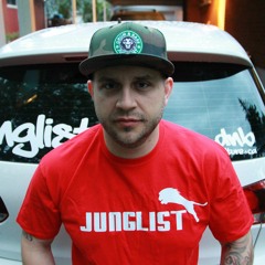 Pete Shredz-Exclusive mix- Everyday Junglist Podcast-Episode 324