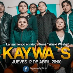 Wasky Washa - KAYWA'S | Nuevo Éxito 2018 (AUDIO OFICIAL)