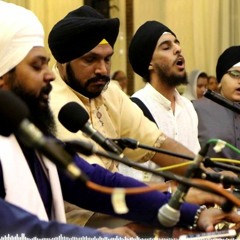 Bhai Anantvir Singh Ji LA Akj