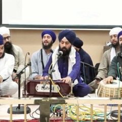 Raam Rang Kadai Utar Na Jaai - Bhai Abinash Singh Ji