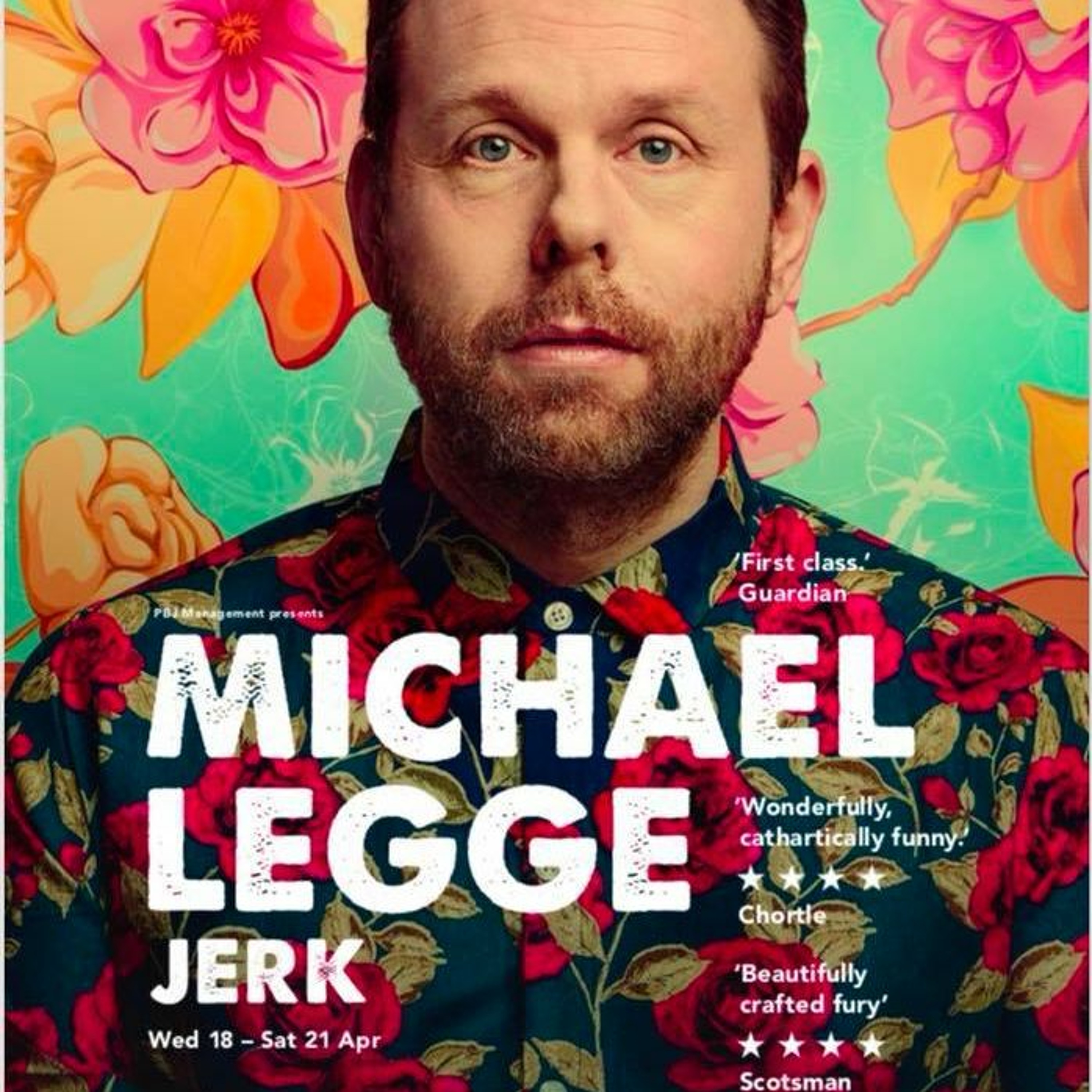 Michael Legge