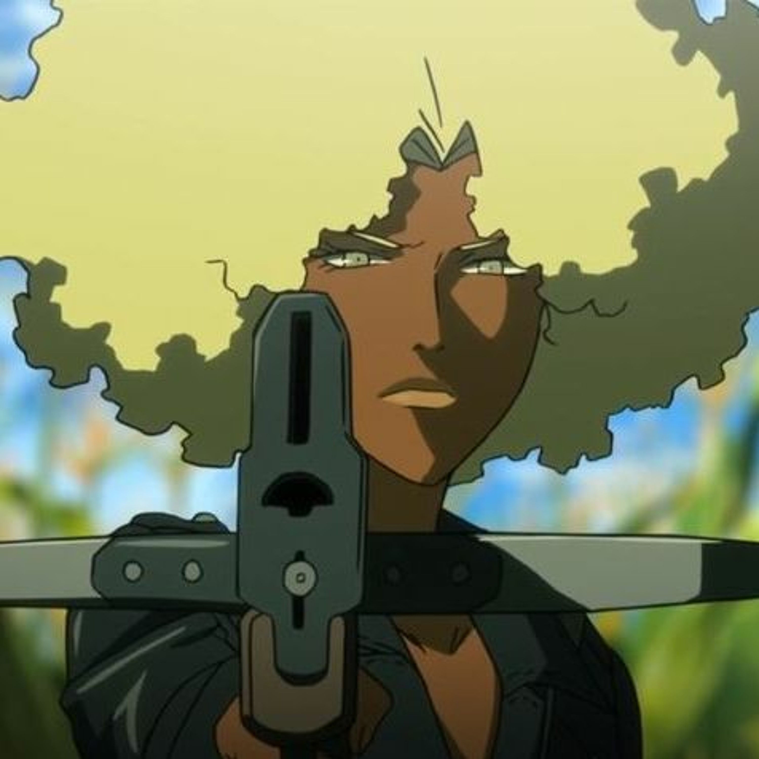 Chatty AF 50: Michiko & Hatchin Watchalong - Episodes 7-12