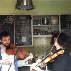 Josef Solinski's Romanian fantasy no.3  - Eden and Zafer audition