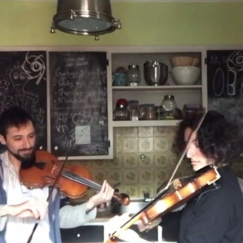 Josef Solinski's Romanian fantasy no.3  - Eden and Zafer audition