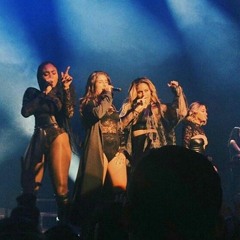 Fifth Harmony “Work From Home” LIVE @ PSA Tour Orlando 3/18/2018