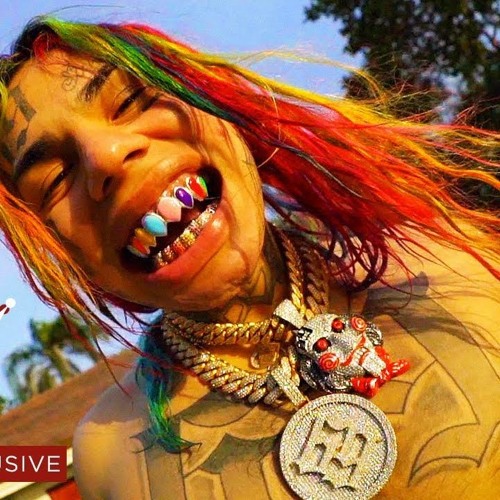 6ix9ine - Gotti