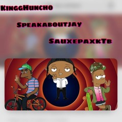 Lil Wham x Speakaboutjay x SauxePaxk TB - We Dem Ni**as (Prod By Yung_tago)
