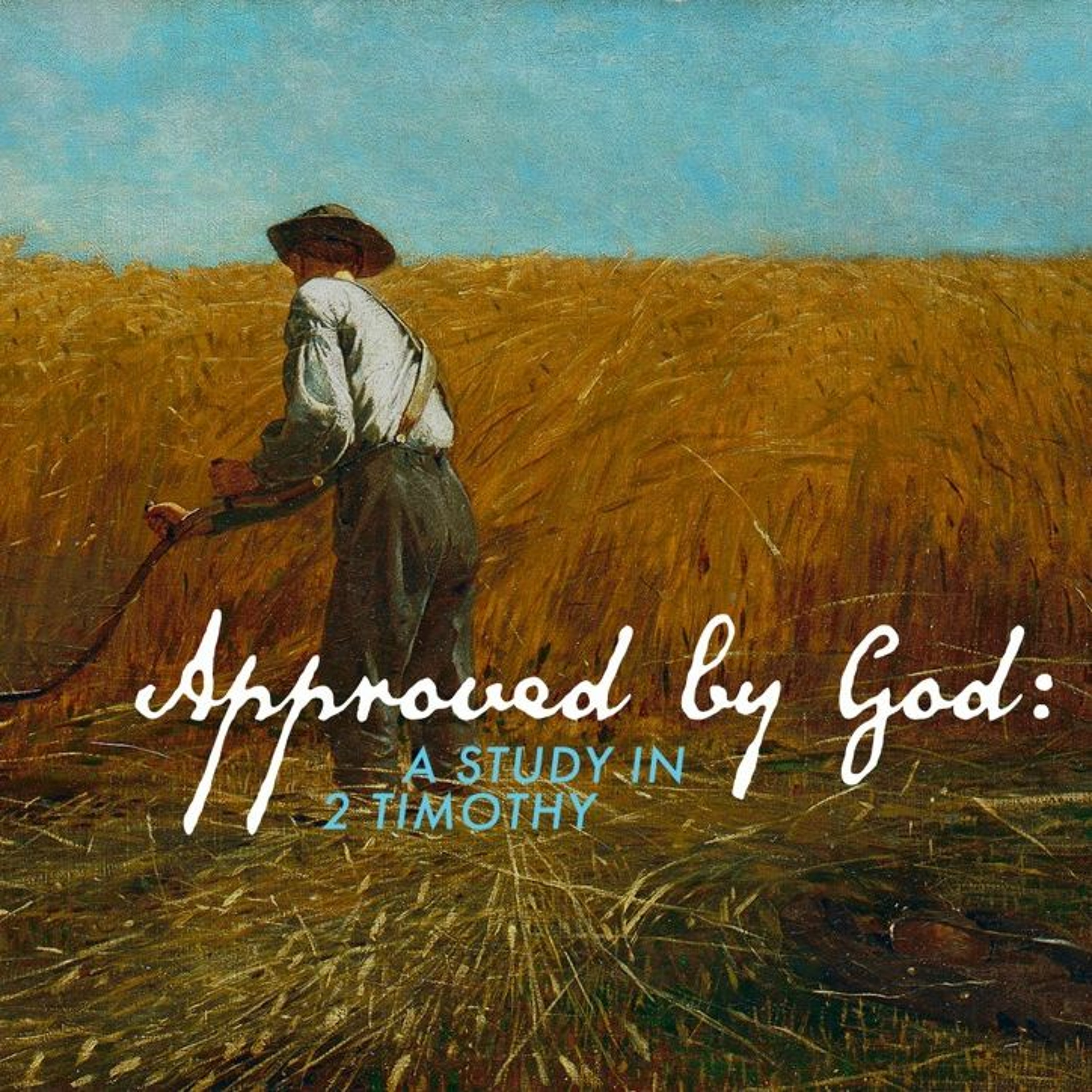 The Rev. Dr. Jon Vickery - 2 Timothy 1:1-18 episode artwork
