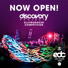 Freq & Time - Discovery Project: EDC Las Vegas 2018