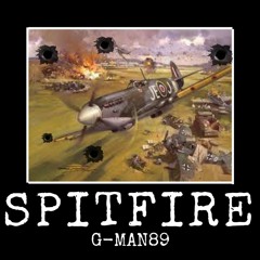 G-MAN89 - Spitfire