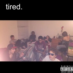Jeffery - Tired (prod. Ocean)
