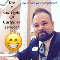 Table Talk with Joshua Kangley (episode 14 Solo Segment 2/The 7 Concepts of Customer Service)