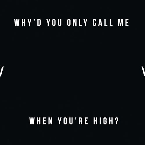 High[Late Night version] [Prod. By Lord $wank]