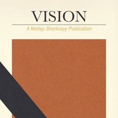 Special Announcement: Vision!