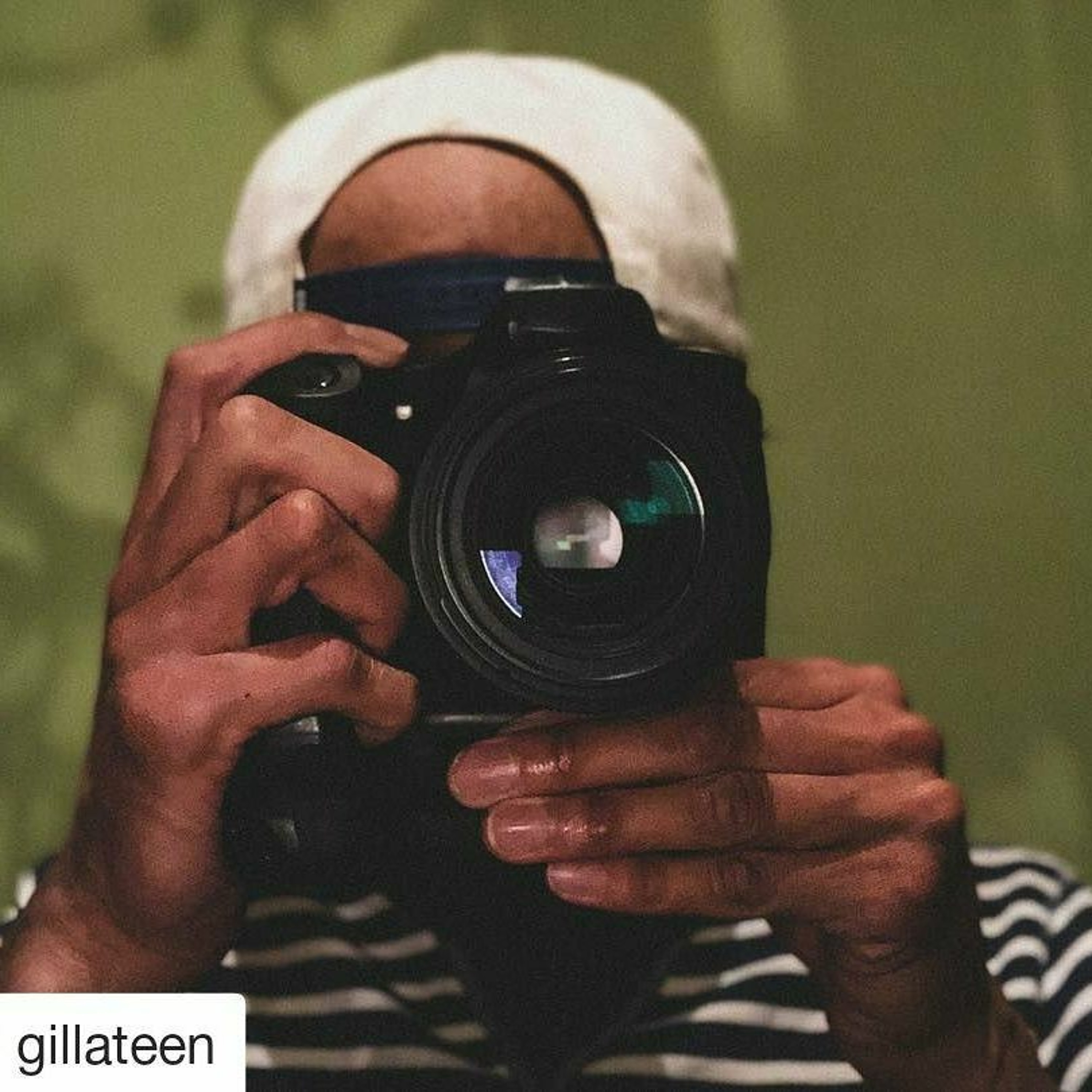 The Kickstand EP. 49 Ft. Gillateen "The Lens" episode artwork
