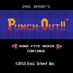 PUNCHOUT! (Baws Fyte Remix)