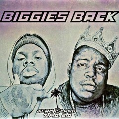 ybn nahmir rubbin off the paint remix(Biggies Back)