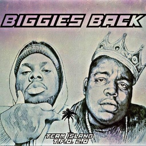 ybn nahmir rubbin off the paint remix(Biggies Back)