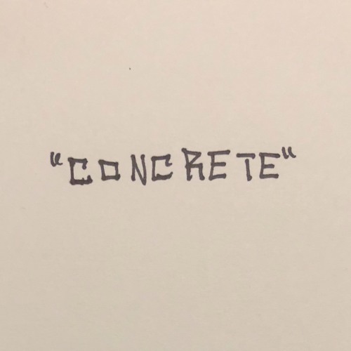 Concrete [Prod. Trippy Leeb]