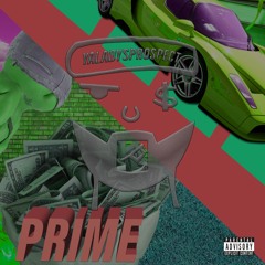 Yaladysprospect - My Prime