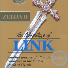 Zelda II The Adventure Of Link