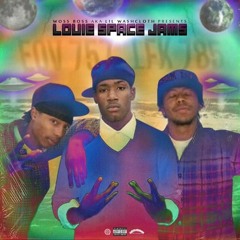 Woss Boss aka Lil Washcloth Presents Louie Space Jams Track 2