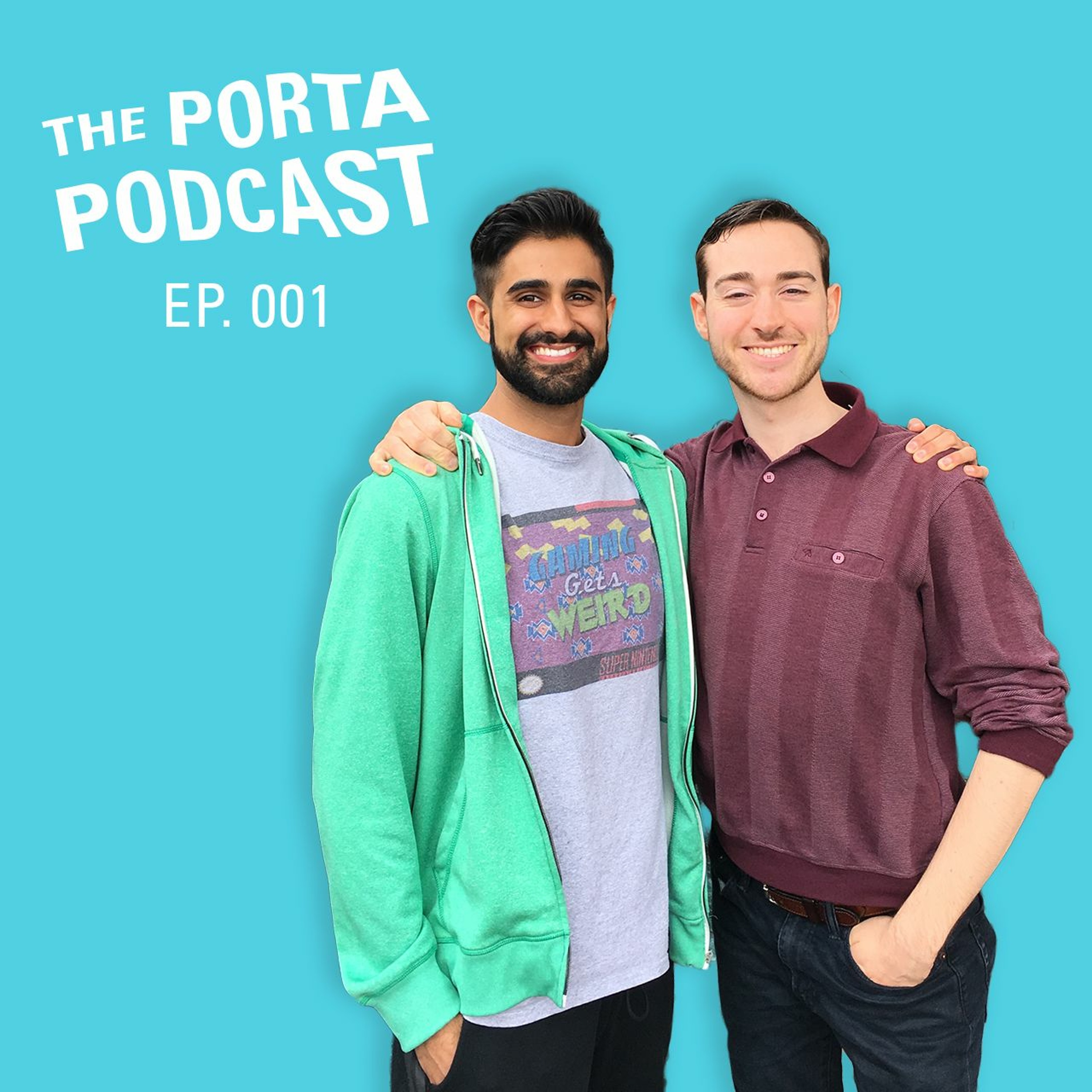 EPISODE 001 episode artwork