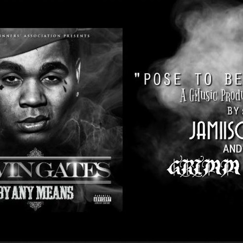 Pose To Be In Love Remix by Grimm Gray and Jamiison G