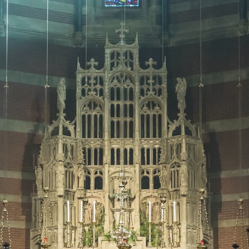 Stream HallockThe Lord is my light / The Advent Choir by The Advent