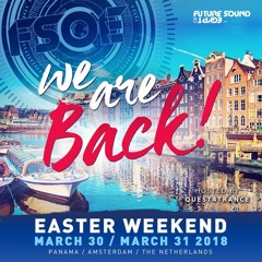 FSOE Amsterdam Weekender 2018
