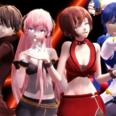 Running In The 90s But It's My 4 Favorite Vocaloids