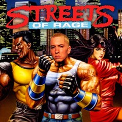 Fighting WIthout Me (Streets of Rage VS Eminem)