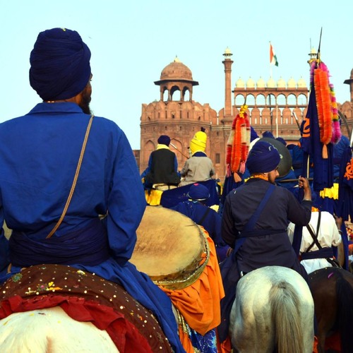 Sovereign Vision - Balbir Singh Bharpur