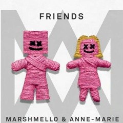 Marshmello & Anne - Marie - Friends (DIY Acapella) FREE DOWNLOAD