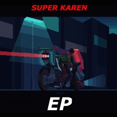 'when it's dark out'