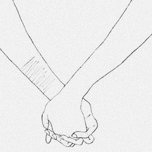 i was never meant to be.