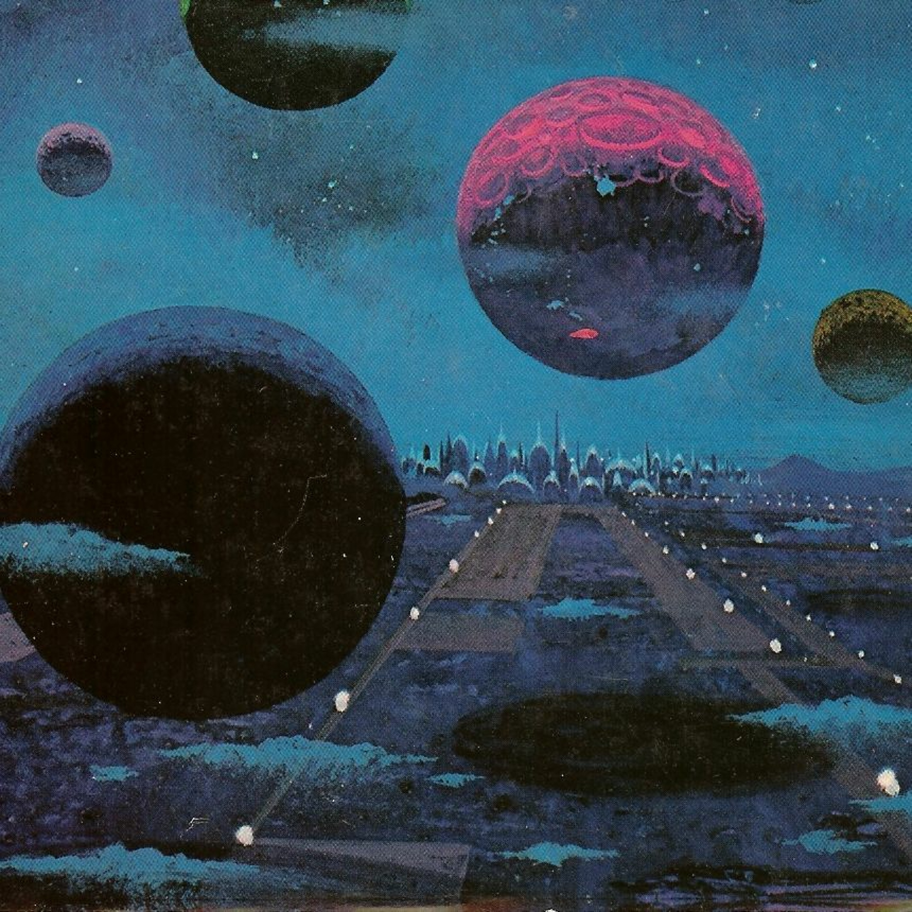 Softly Murmur Sleep episode artwork