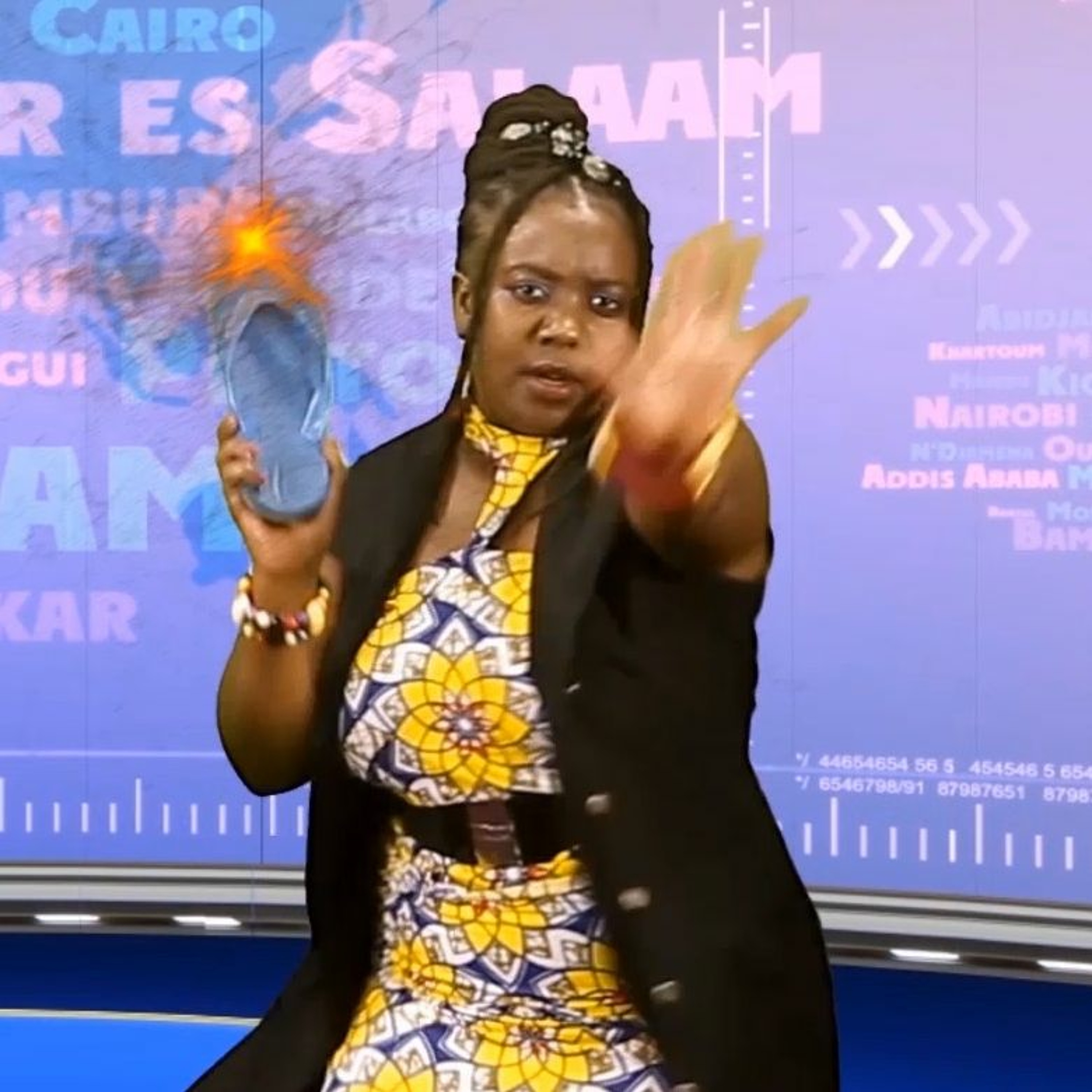 NewzBeat S5 #31 LUGANDA