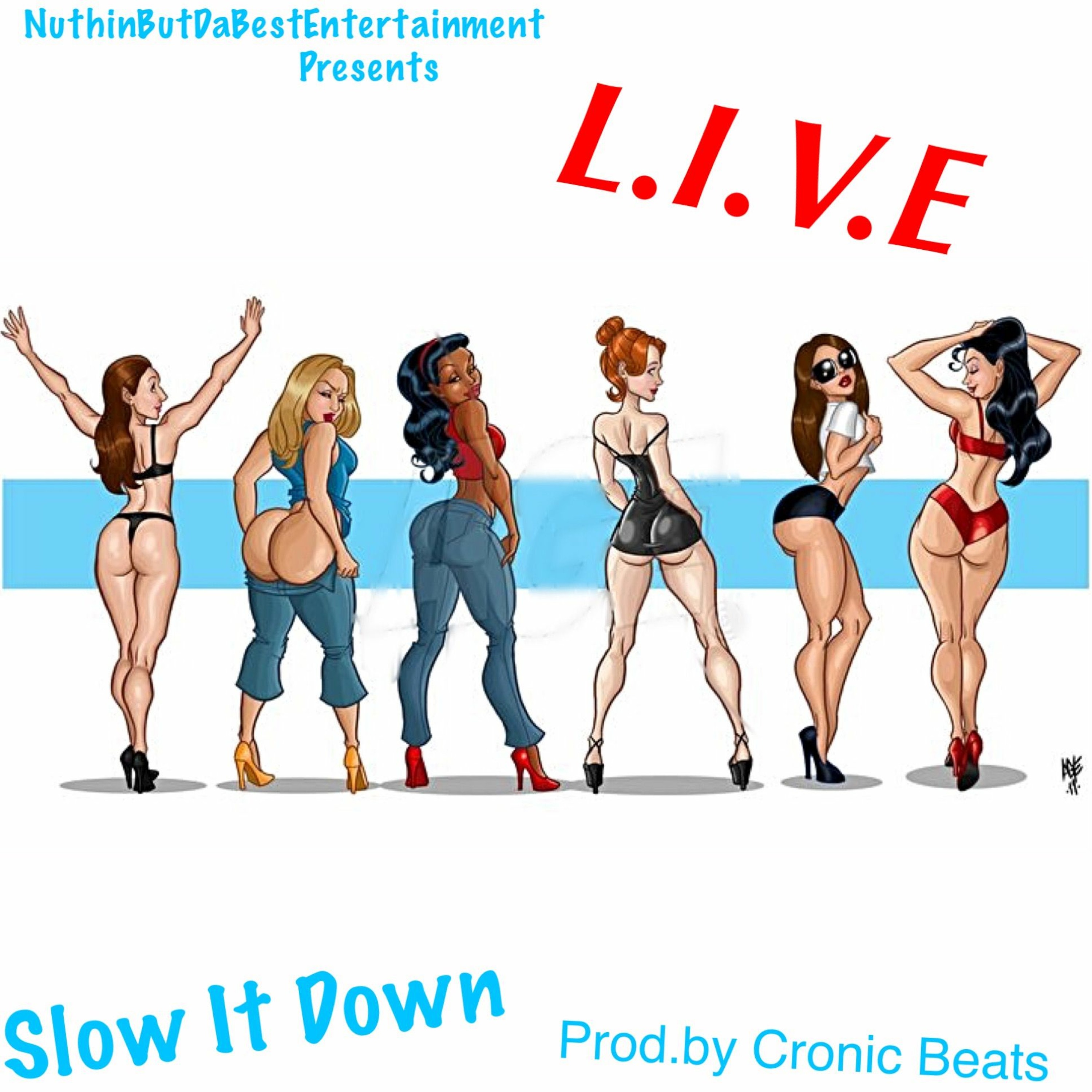 Slow It Down                                                           #SCFIRST episode artwork