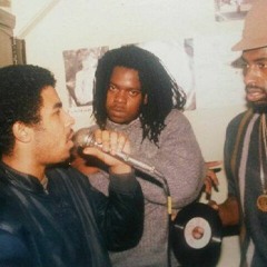 Tenor Fly - B-Boy Stance [Dgyrick Remix Edit] raggamuffin hip-hop