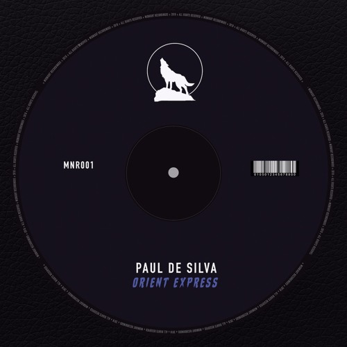 Paul De Silva - Orient Express