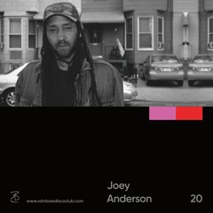 RDC 020 - JOEY ANDERSON